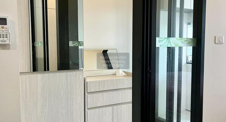 Wohnung zur Miete mit 1 Zimmer in Bang Phli, Samut Prakan