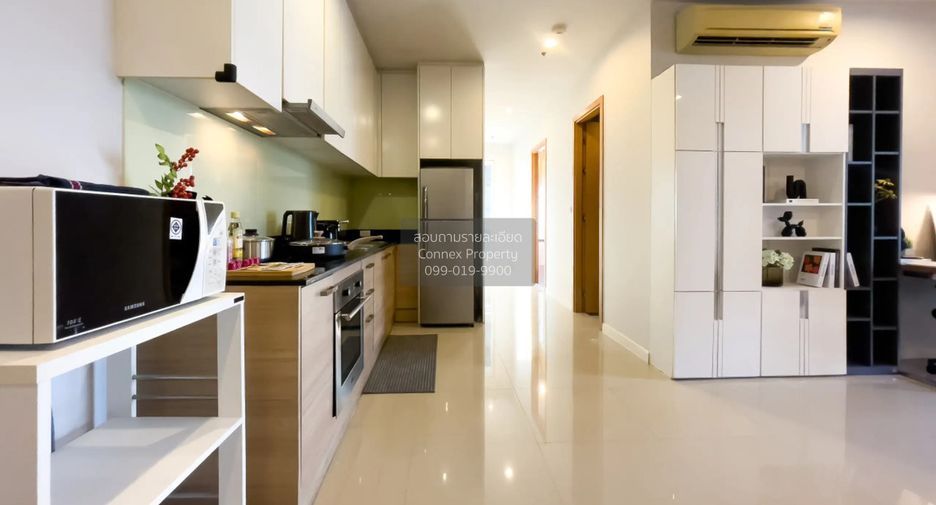 For rent 2 ベッドルーム condo in Watthana, Bangkok