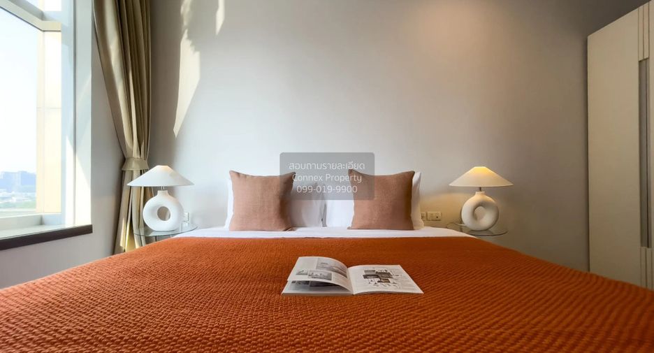 For rent 2 ベッドルーム condo in Watthana, Bangkok