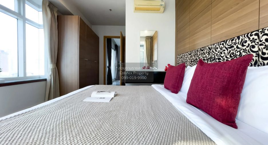 For rent 2 ベッドルーム condo in Watthana, Bangkok