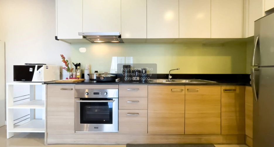 For rent 2 ベッドルーム condo in Watthana, Bangkok