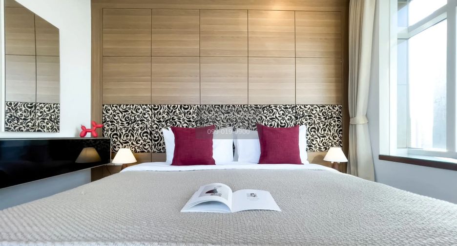 For rent 2 ベッドルーム condo in Watthana, Bangkok