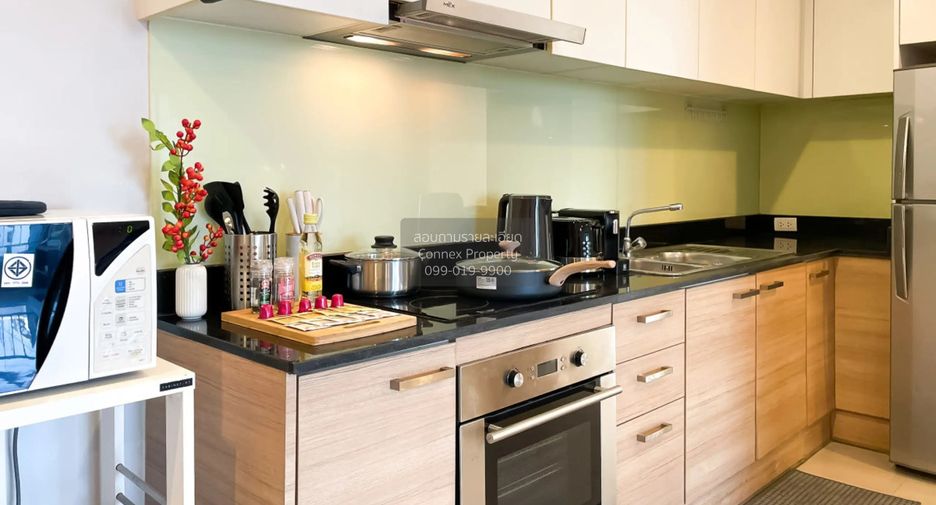 For rent 2 ベッドルーム condo in Watthana, Bangkok