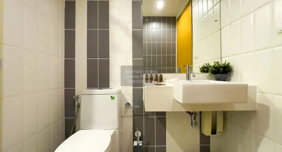 For rent 2 ベッドルーム condo in Watthana, Bangkok