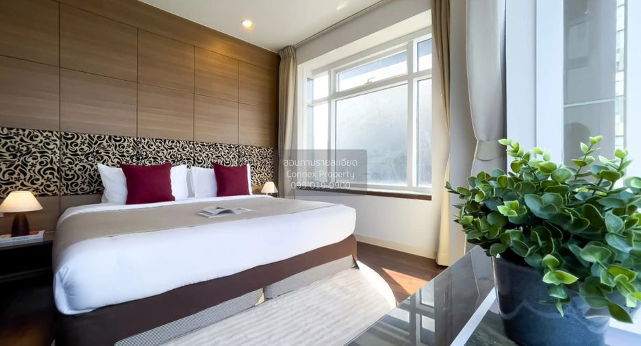 For rent 2 ベッドルーム condo in Watthana, Bangkok
