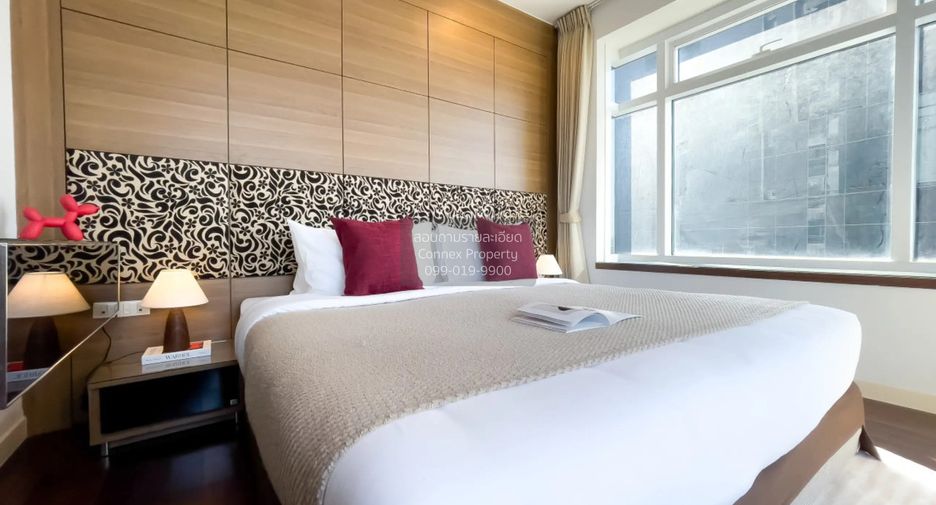 For rent 2 ベッドルーム condo in Watthana, Bangkok