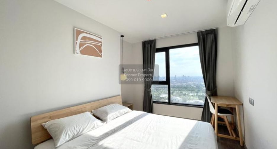 For rent 2 bedrooms condo in Chatuchak, Bangkok