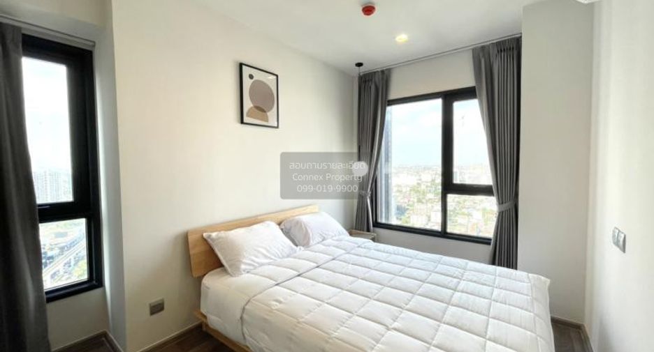 For rent 2 bedrooms condo in Chatuchak, Bangkok