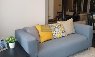 Condo en alquiler de 1 habitaciones en Huai Khwang, Bangkok