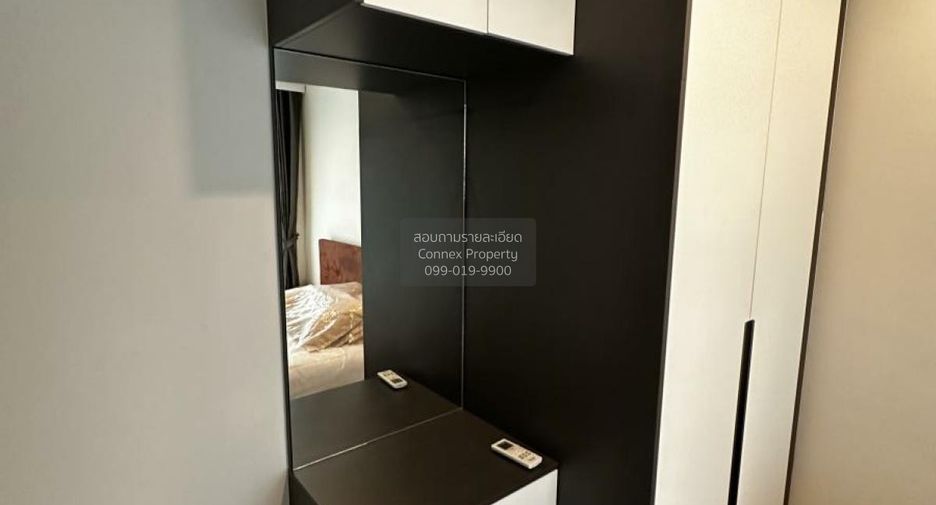 For rent 1 bed condo in Huai Khwang, Bangkok