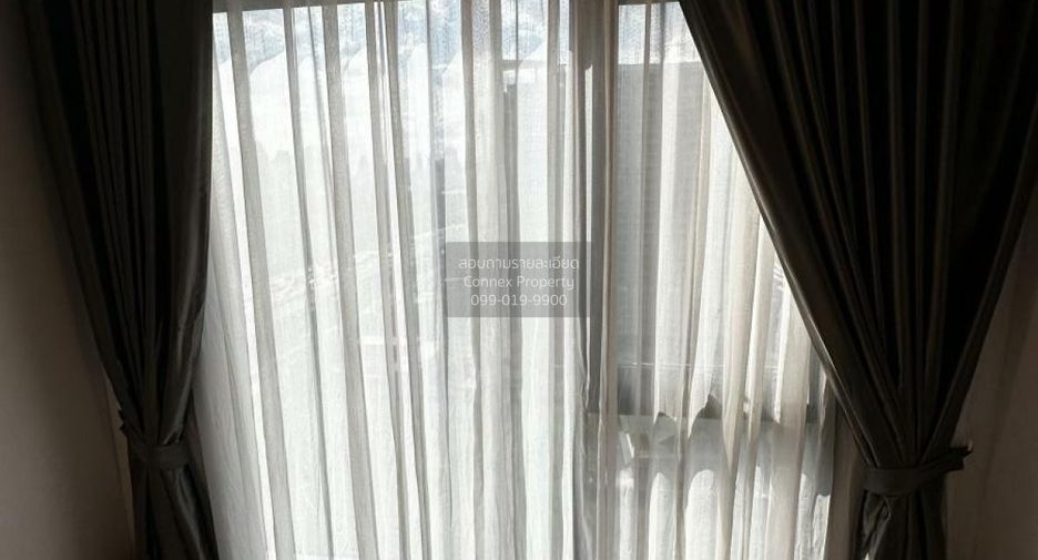 For rent 1 bed condo in Huai Khwang, Bangkok