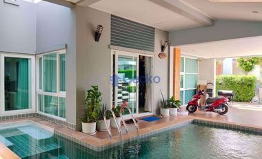 À vendre 3 chambres maison à Bang Lamung, Chonburi