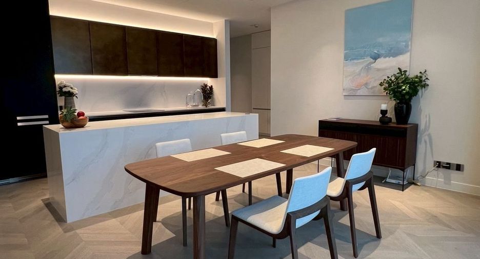 For rent and for sale 2 bedrooms condo in Sathon, Bangkok