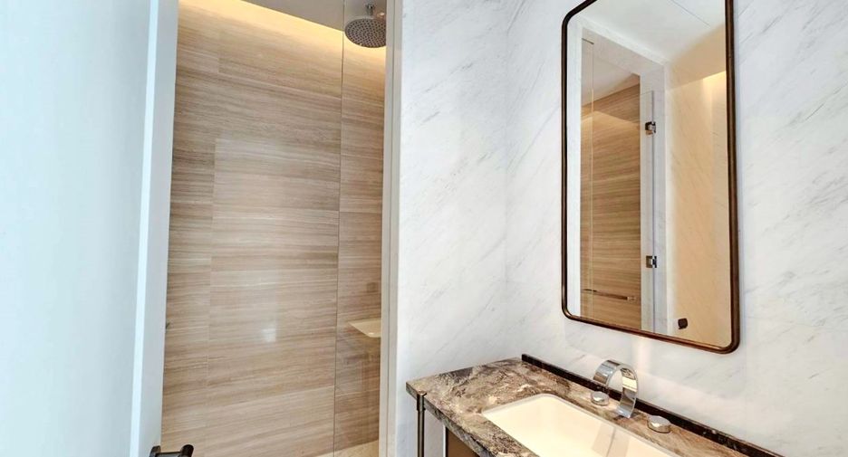 For rent and for sale 3 bedrooms condo in Sathon, Bangkok