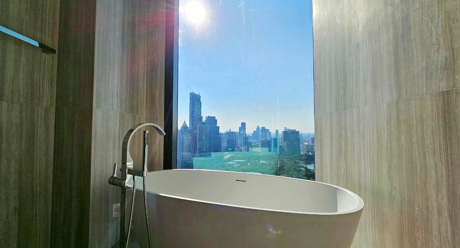For rent and for sale 3 bedrooms condo in Sathon, Bangkok