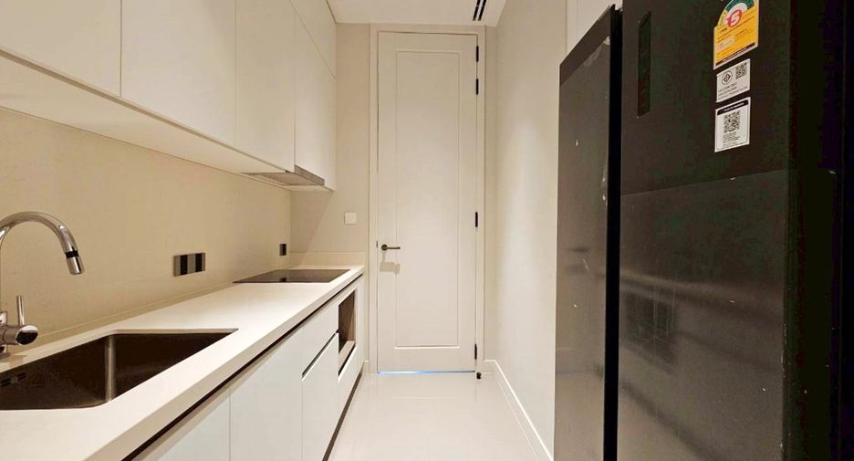 For rent and for sale 3 bedrooms condo in Sathon, Bangkok