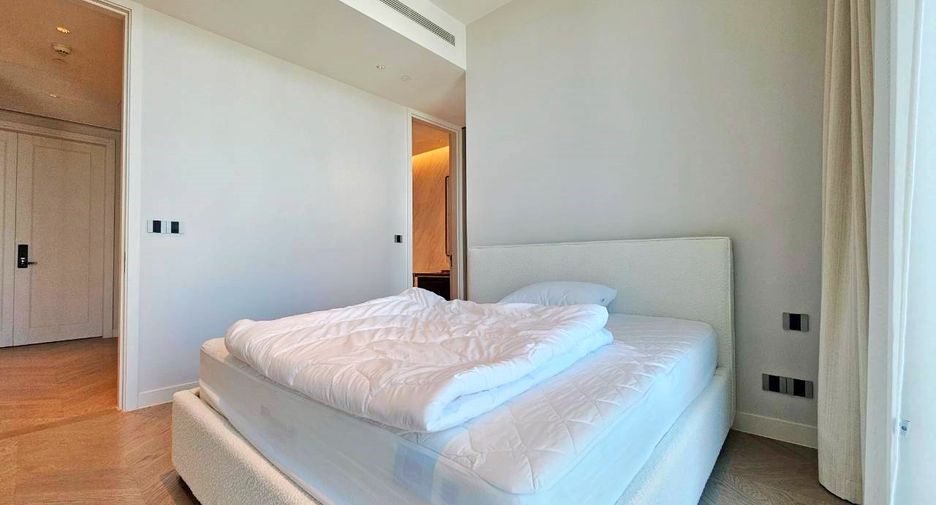 For rent and for sale 2 bedrooms condo in Sathon, Bangkok