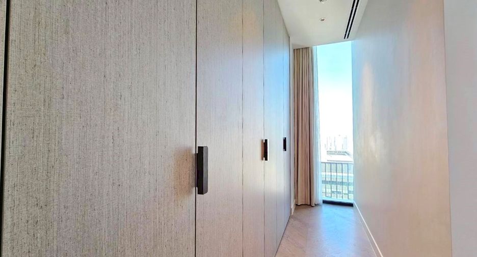 For rent and for sale 2 bedrooms condo in Sathon, Bangkok