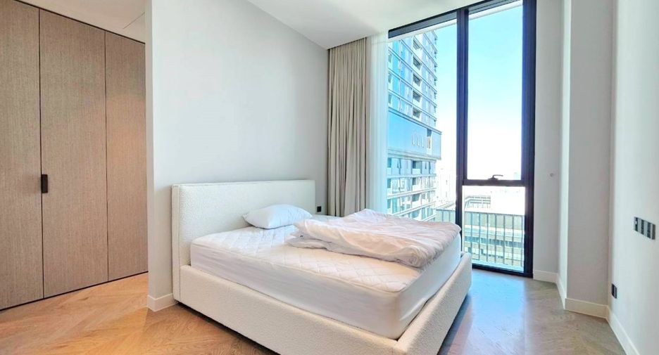 For rent and for sale 2 bedrooms condo in Sathon, Bangkok