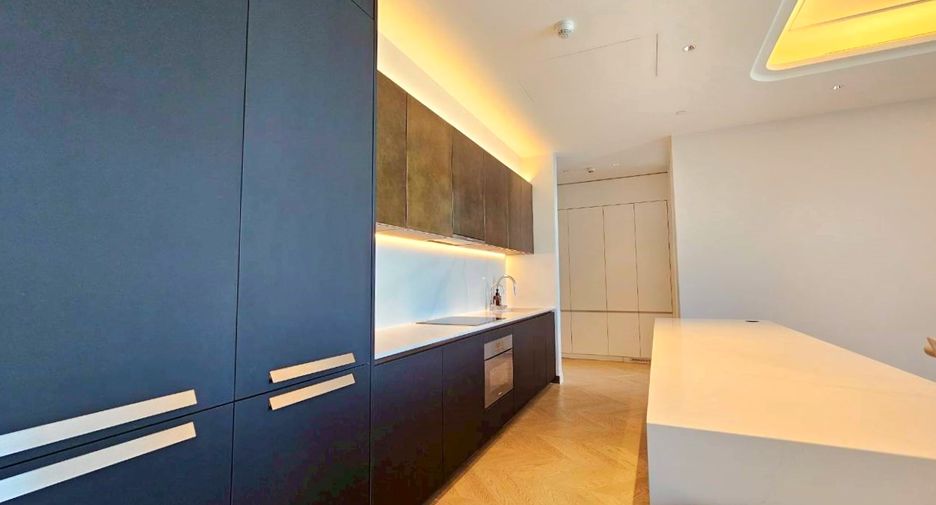 For rent and for sale 2 bedrooms condo in Sathon, Bangkok