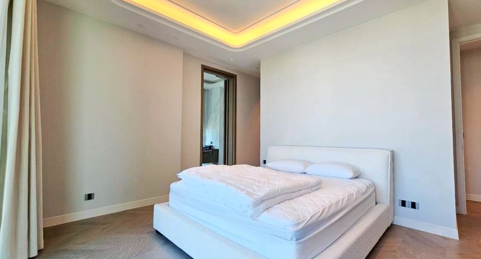 For rent and for sale 2 bedrooms condo in Sathon, Bangkok