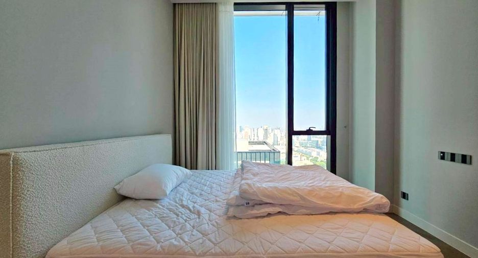 For rent and for sale 2 bedrooms condo in Sathon, Bangkok