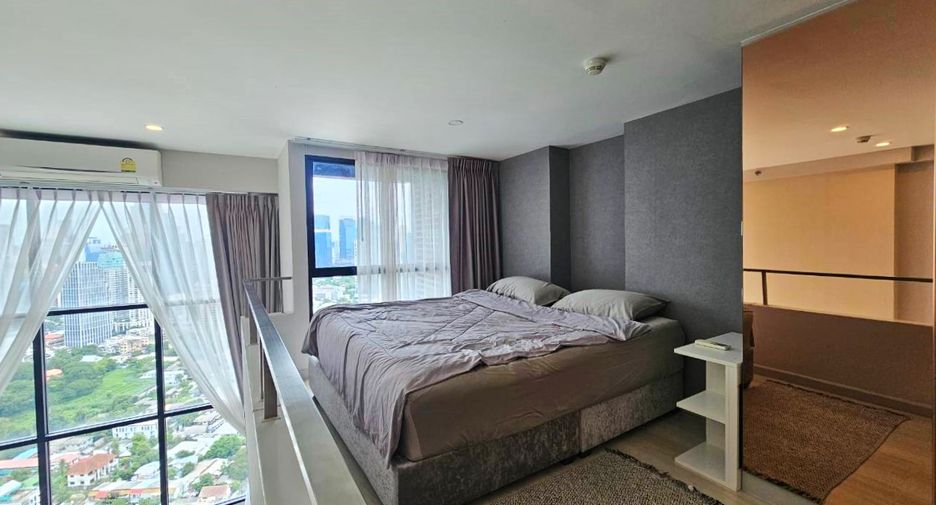 Wohnung zur Miete und zum Kauf mit 2 Zimmer in Sathon, Bangkok