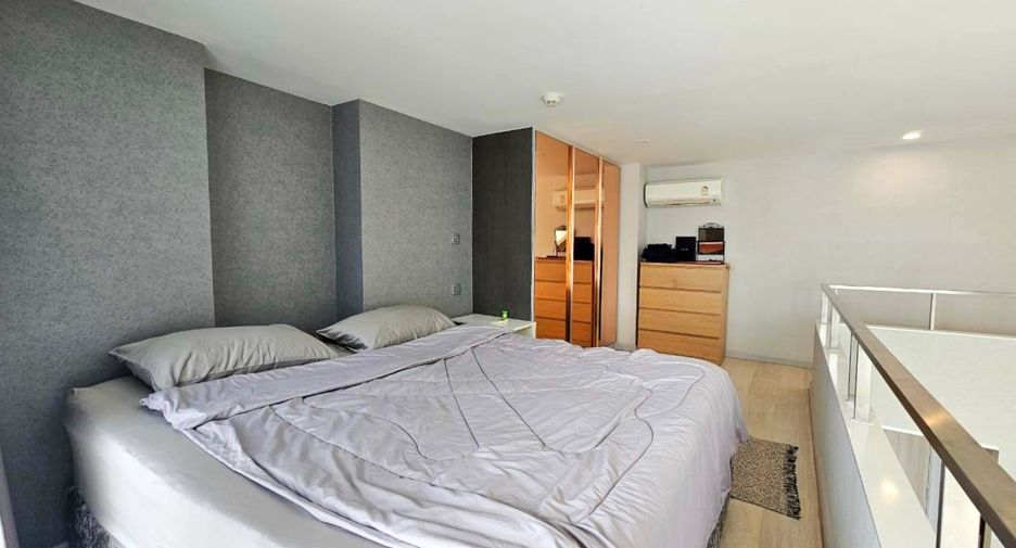Wohnung zur Miete und zum Kauf mit 2 Zimmer in Sathon, Bangkok