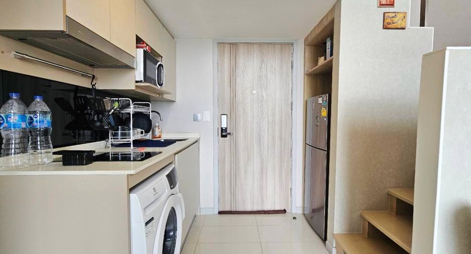 Wohnung zur Miete und zum Kauf mit 2 Zimmer in Sathon, Bangkok