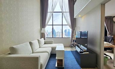 Wohnung zur Miete und zum Kauf mit 2 Zimmer in Sathon, Bangkok