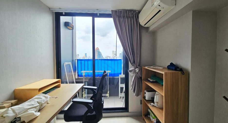 Wohnung zur Miete und zum Kauf mit 2 Zimmer in Sathon, Bangkok