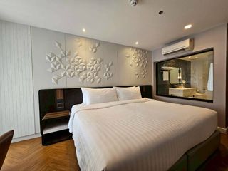 For rent 1 bed condo in Sathon, Bangkok