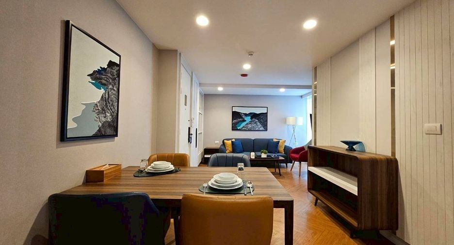 For rent 1 bed condo in Sathon, Bangkok