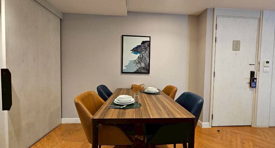 For rent 1 bed condo in Sathon, Bangkok