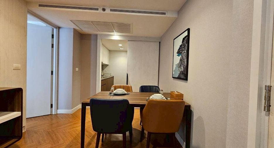 For rent 1 bed condo in Sathon, Bangkok