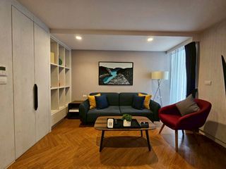 For rent 1 bed condo in Sathon, Bangkok