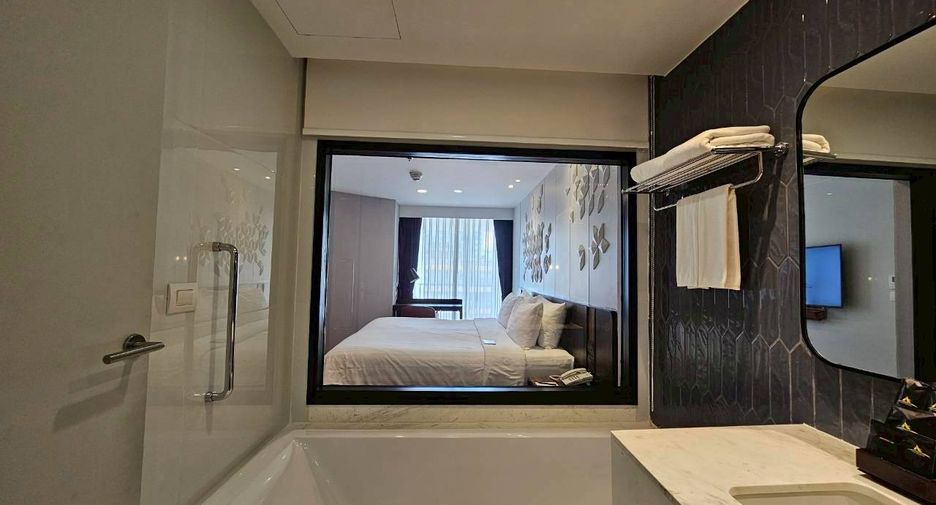 For rent 1 bed condo in Sathon, Bangkok