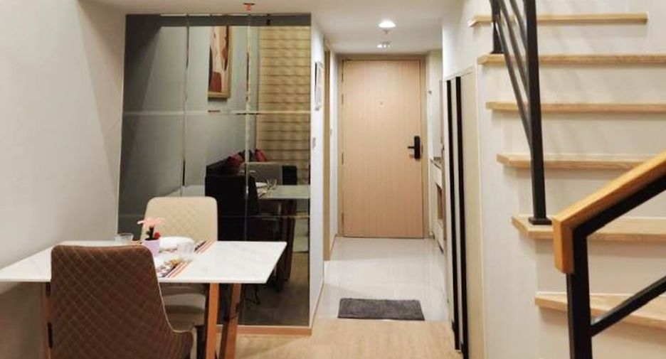 For rent 1 bed condo in Bang Rak, Bangkok