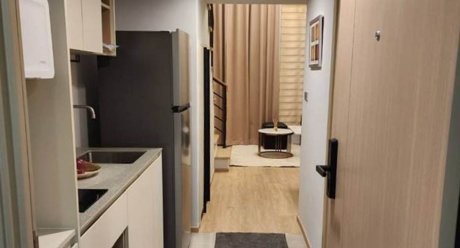For rent 1 bed condo in Bang Rak, Bangkok