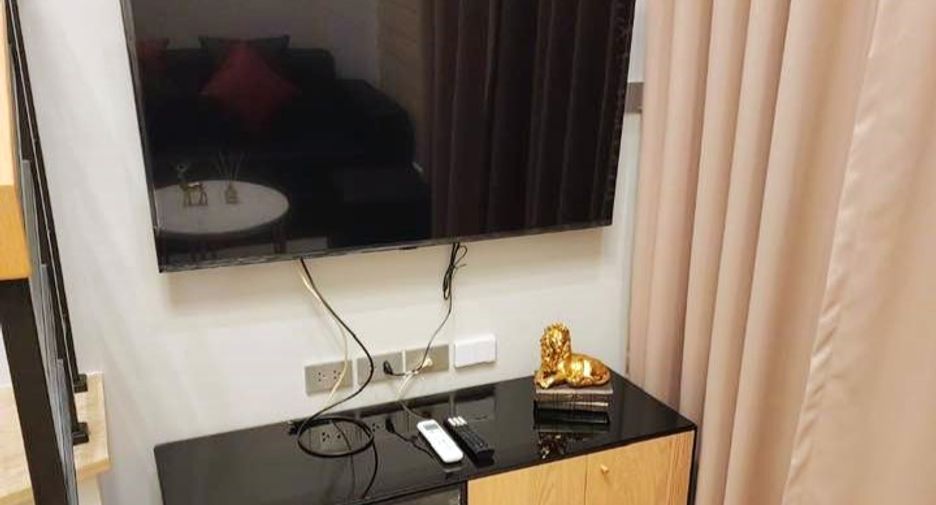For rent 1 bed condo in Bang Rak, Bangkok