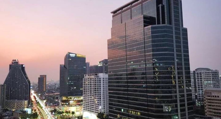 For rent 1 bed condo in Bang Rak, Bangkok