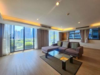 Wohnung zur Miete mit 3 Zimmer in Pathum Wan, Bangkok
