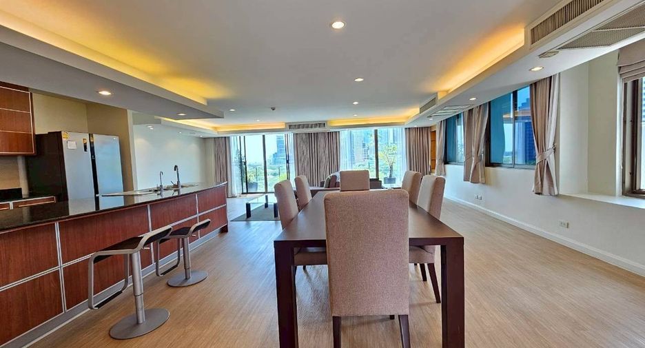 ให้เช่า 3 ห้องนอน คอนโด ใน ปทุมวัน, กรุงเทพฯ