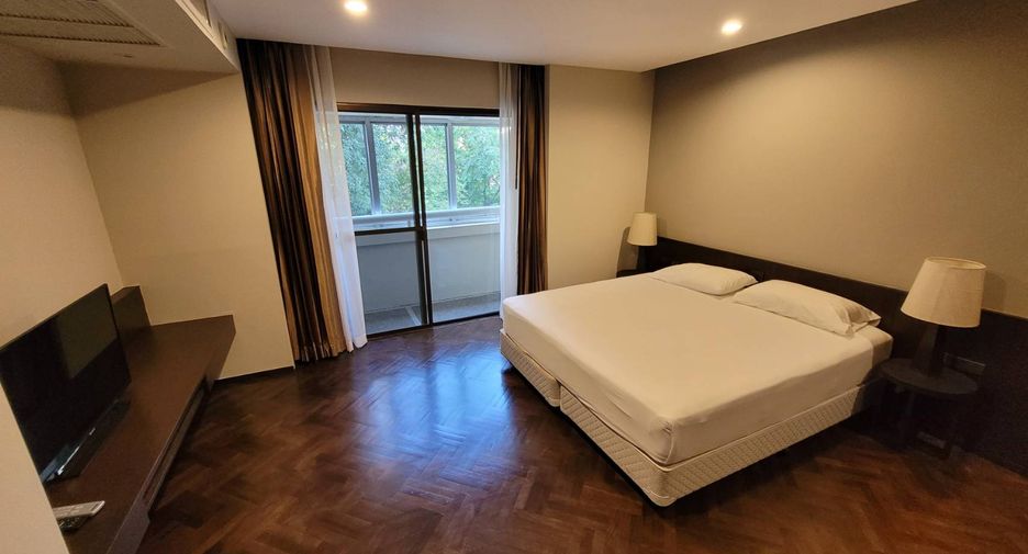 出租 2 卧室 公寓 在 Khlong Toei, 曼谷