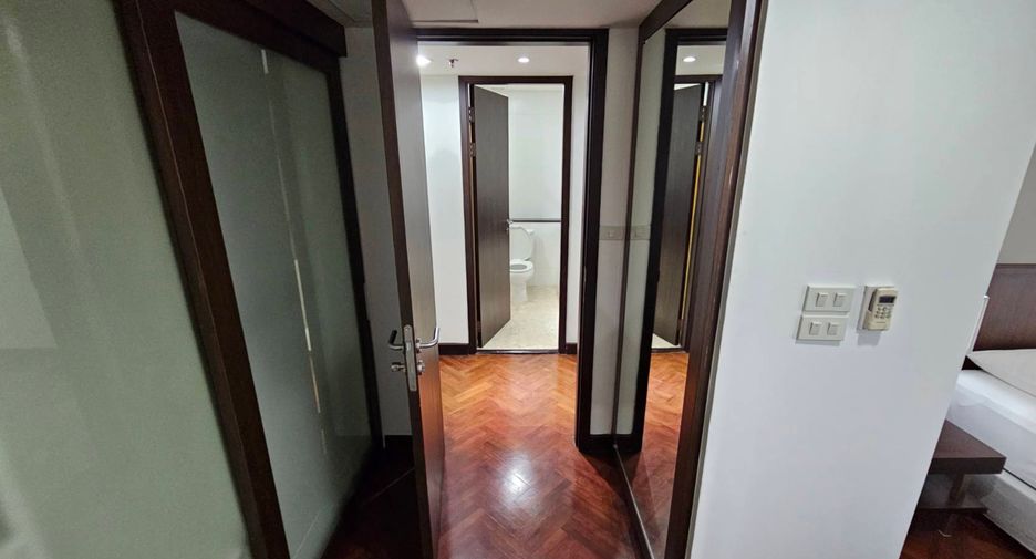 出租 2 卧室 公寓 在 Khlong Toei, 曼谷