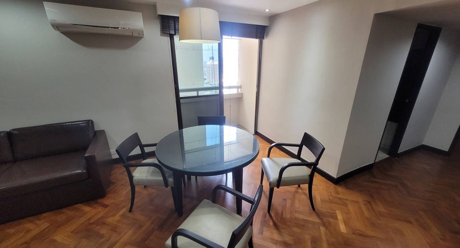 For rent 2 bedrooms condo in Khlong Toei, Bangkok