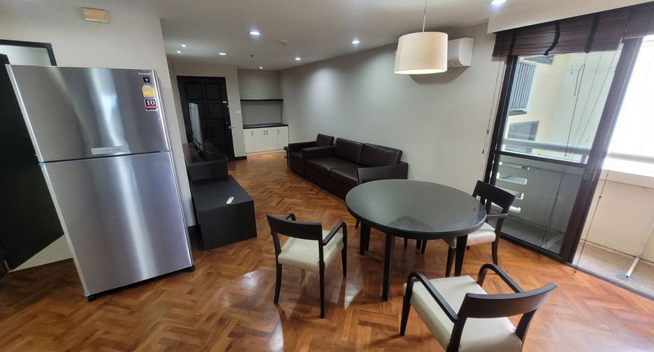 For rent 2 bedrooms condo in Khlong Toei, Bangkok