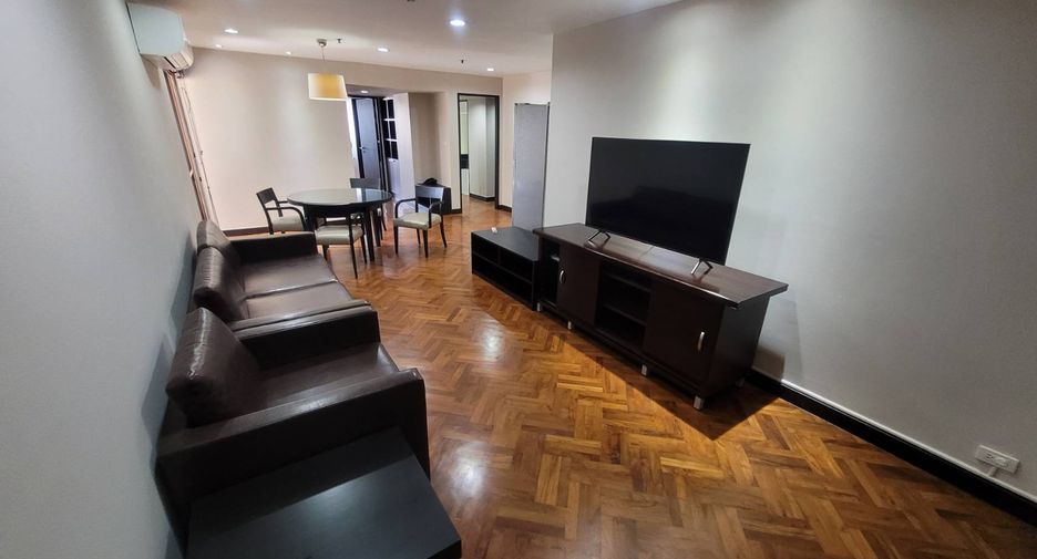 For rent 2 bedrooms condo in Khlong Toei, Bangkok