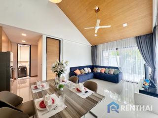 For sale 2 bedrooms house in Bang Lamung, Chonburi
