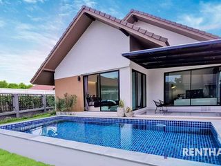 For sale 2 bedrooms house in Bang Lamung, Chonburi